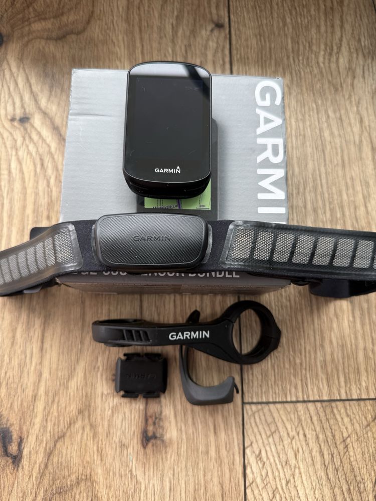 Garmin Edge 530 Sensor Bundle