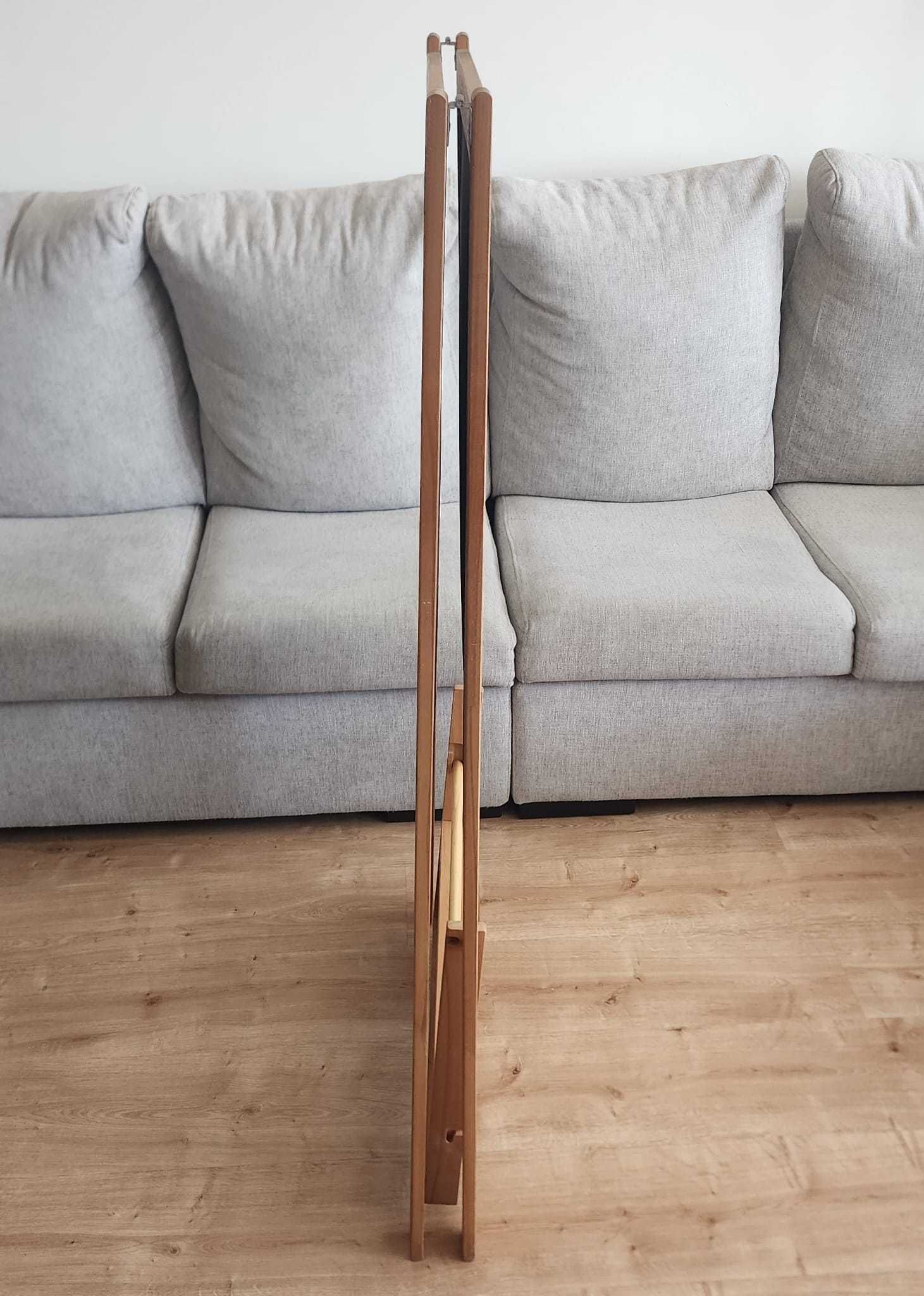 Quadro cavalete IKEA criança