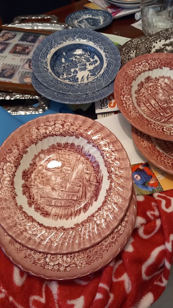 Pratos de cozinha