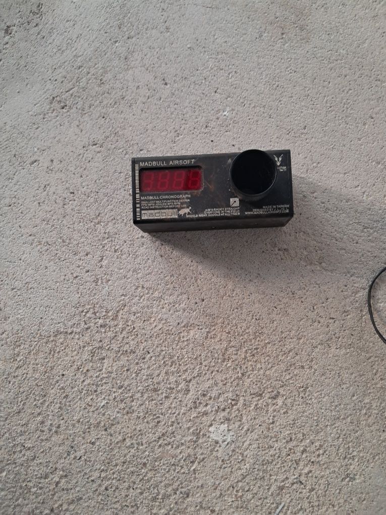 Lot de material airsoft