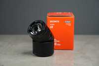 Obiektyw Sony E 50mm f/1.8 czarny