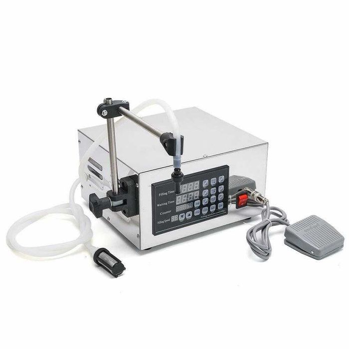 Máquina de enchimento de Líquidos até 1L / 5L / 17L