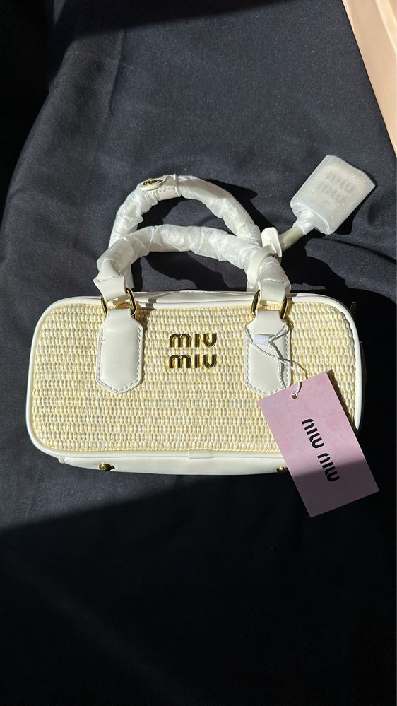 Bolsa da miu miu
