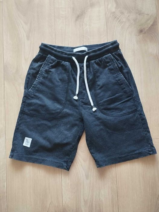 Zestaw dziecięcych krótkich spodenek Zara, H&M, Reserved, 134/146/152