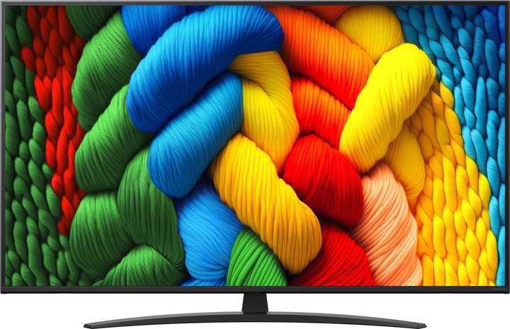 Телевізор LG 55NANO81A3A Модель 2025-2026 року!