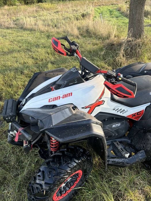 Can Am Renegade XXC zadbany! Cf moto yamaha zamiana na sam. osobowy