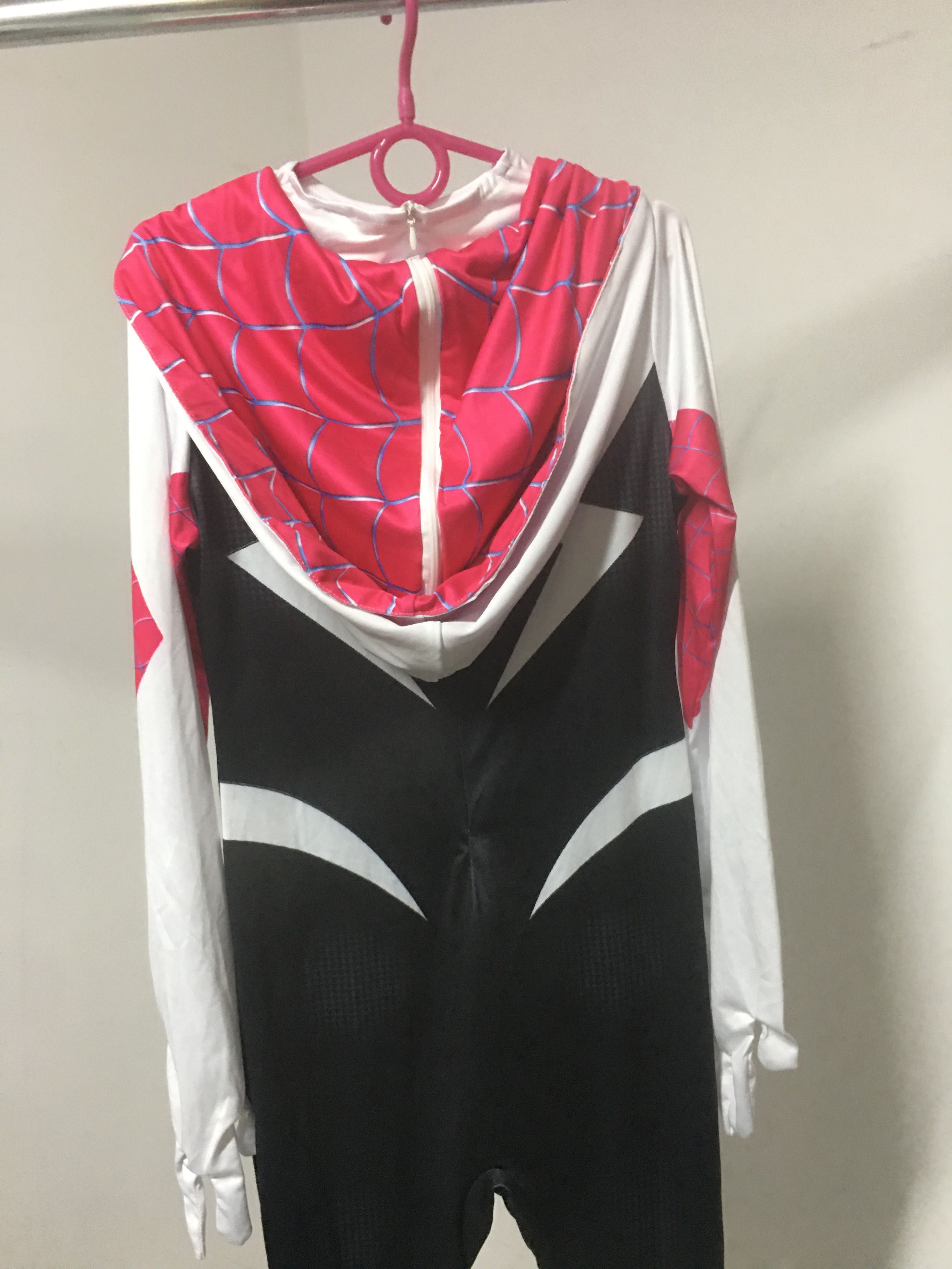 Gwen Stacy  strój karnawałowy  spider girls