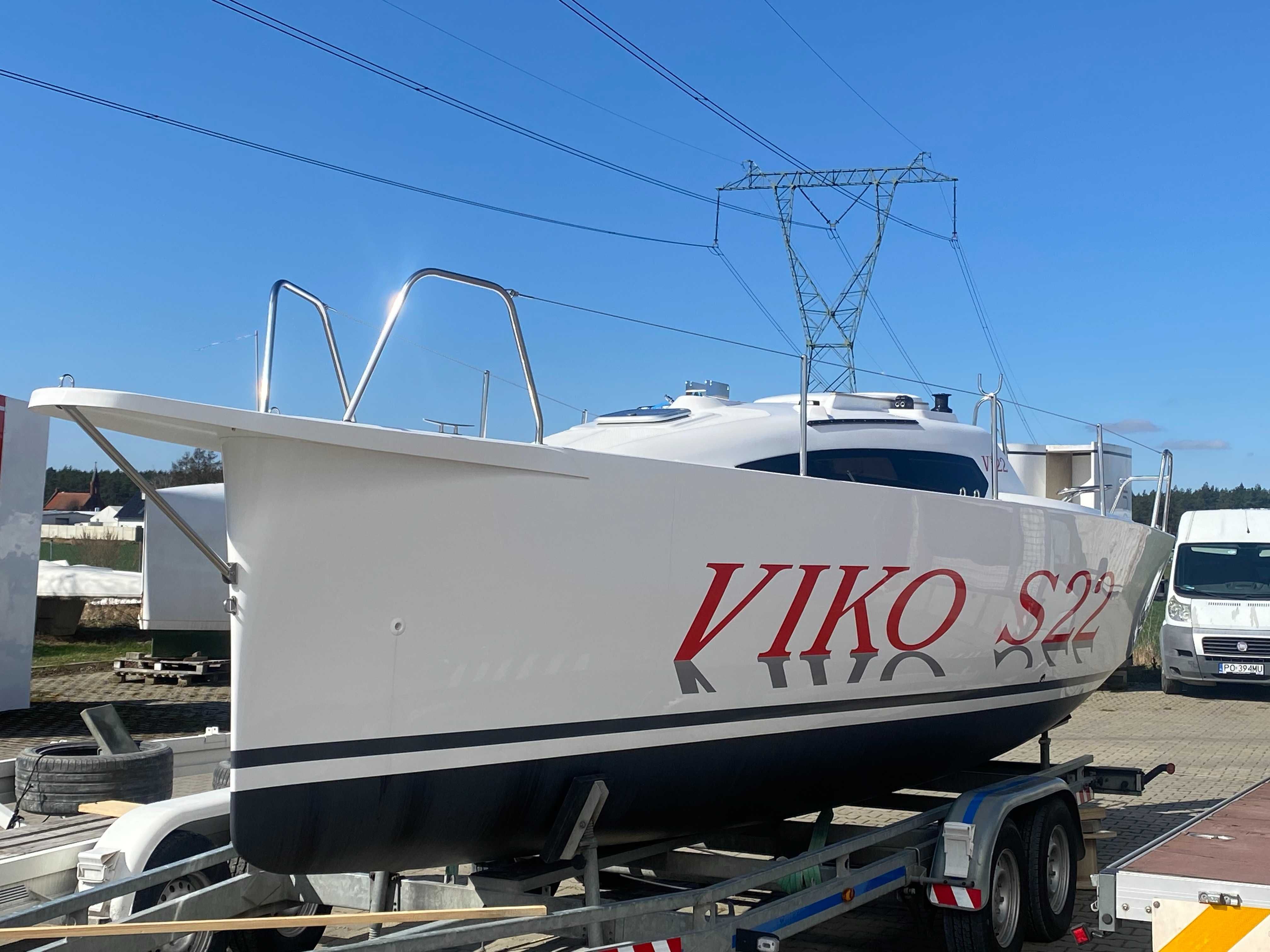 VIKO S 22  Yacht