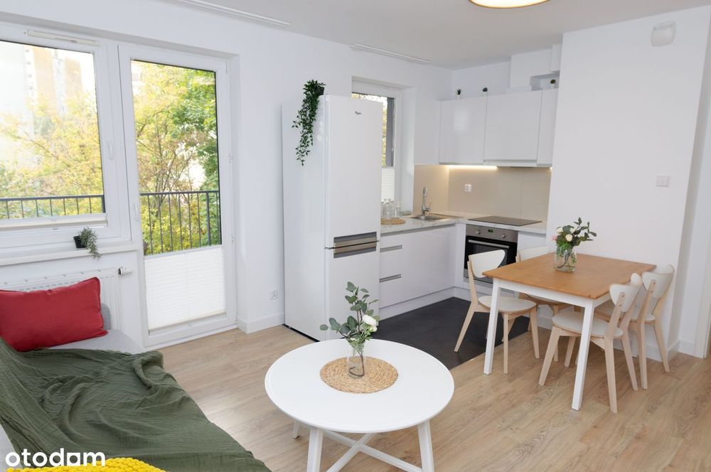 Bez prowizji I Niska kaucja I Przy Parku Jerzmanowskich I HelDesk 24H