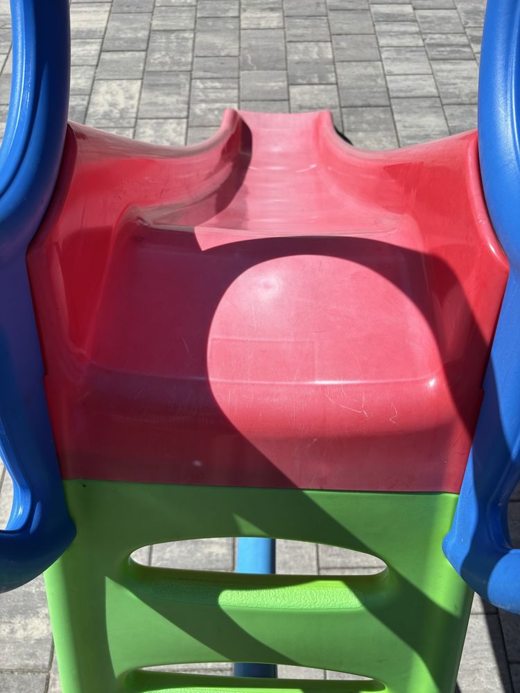 Zjeżdżalnia dla dzieci 3+