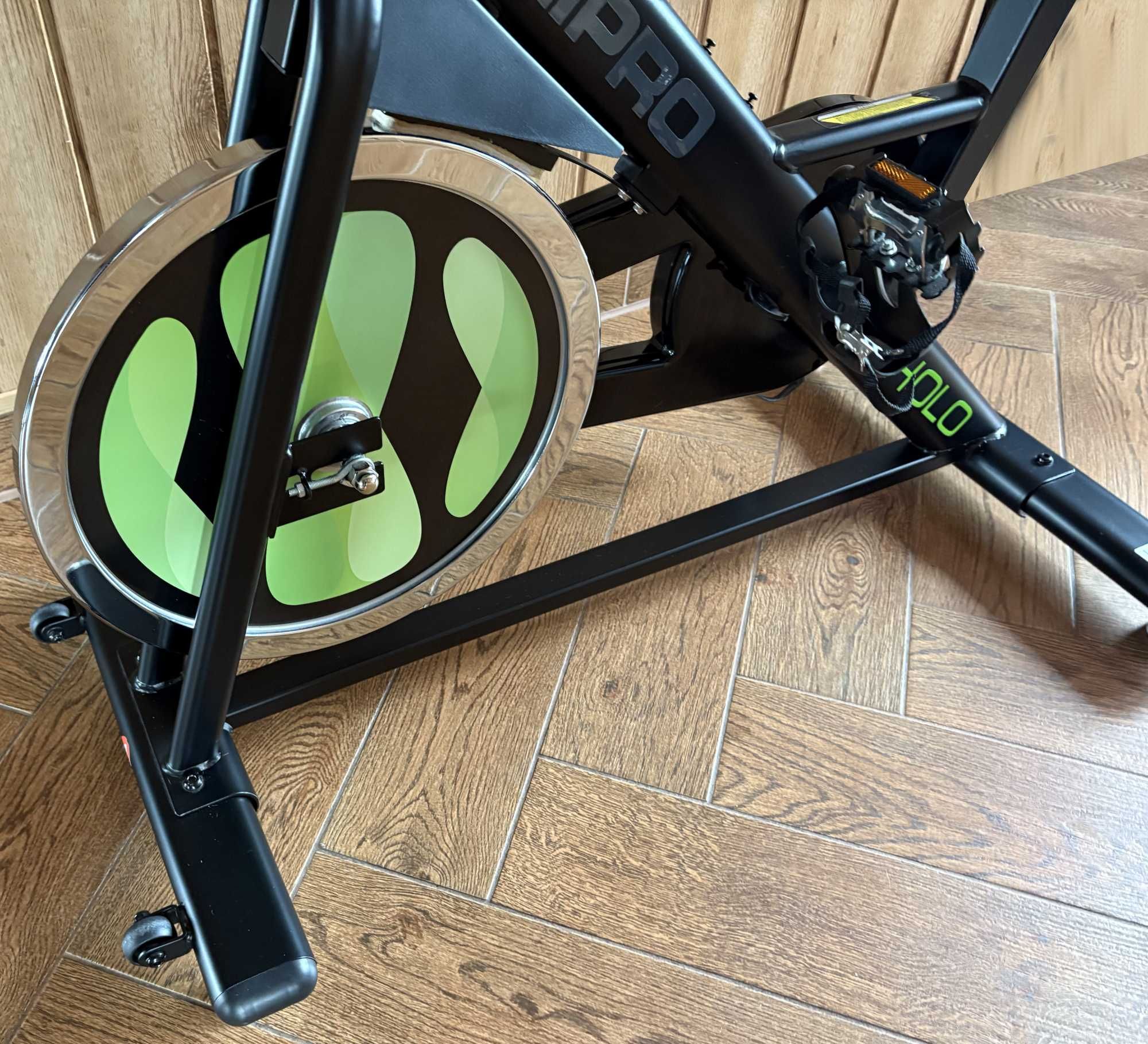 Rower stacjonarny spinningowy mechaniczny Zipro Holo 2 - 100% sprawny
