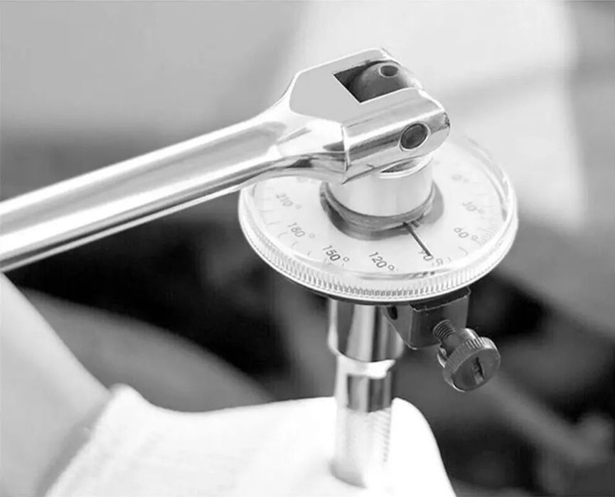 Шкала доворотная 360,кутомір