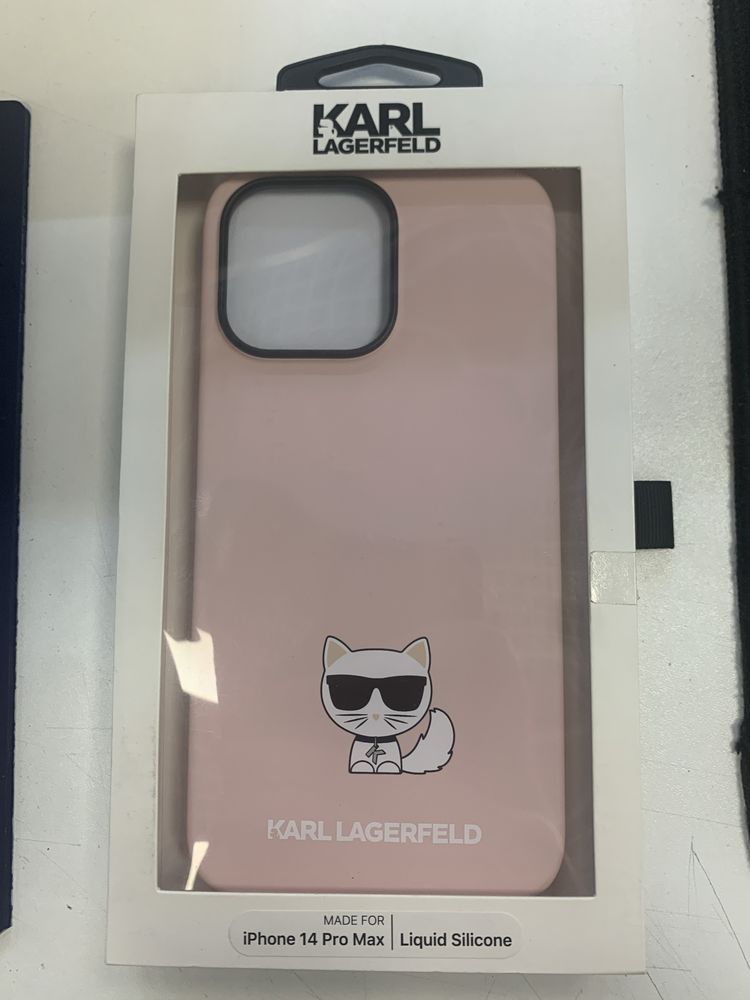 Etui Karl Lagerfeld iPhone 14 Pro Max *Rozne Rodzaje*b