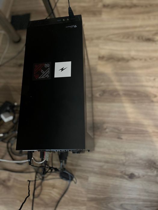 Komputer stacjonarny – i5-7400 gtx 1060 6GB 8GB ram ss