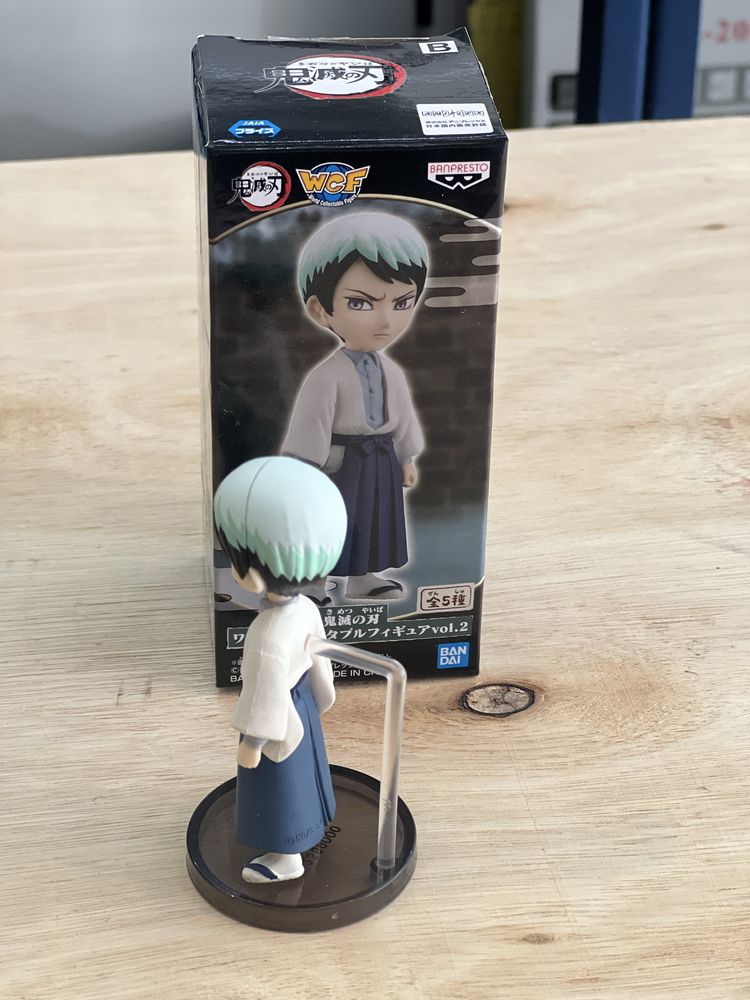 Figure Yushiro Yamamoto Demon Slayer