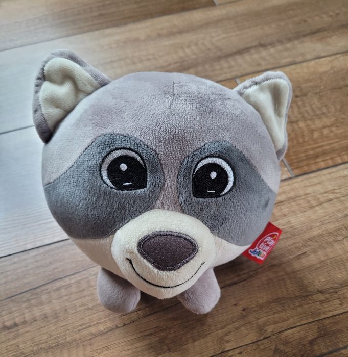 Maskotka Szop, miękka