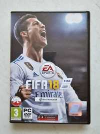 Fifa 18 PC Stan bardzo dobry