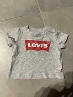 T-shirt Levis 3 m 62 cm dziecięca