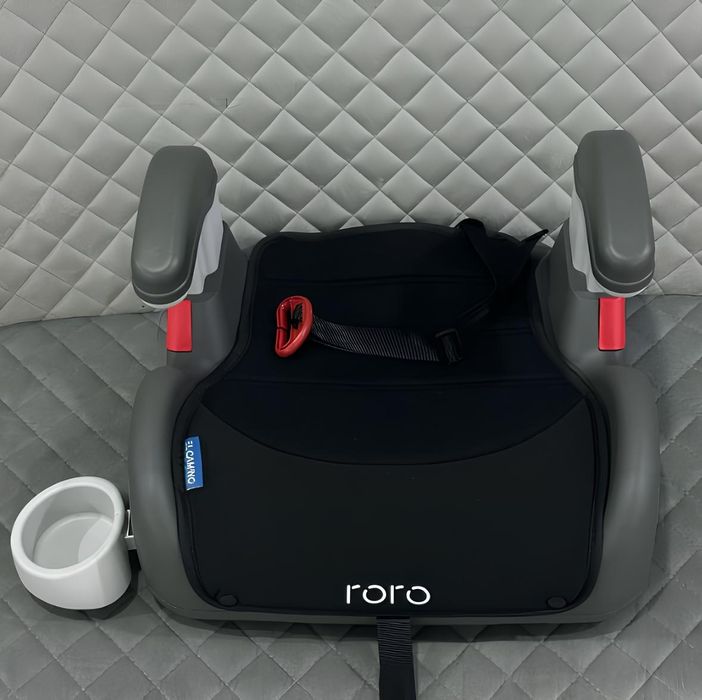 Бустер дитяче автосидіння El Camino з Isofix