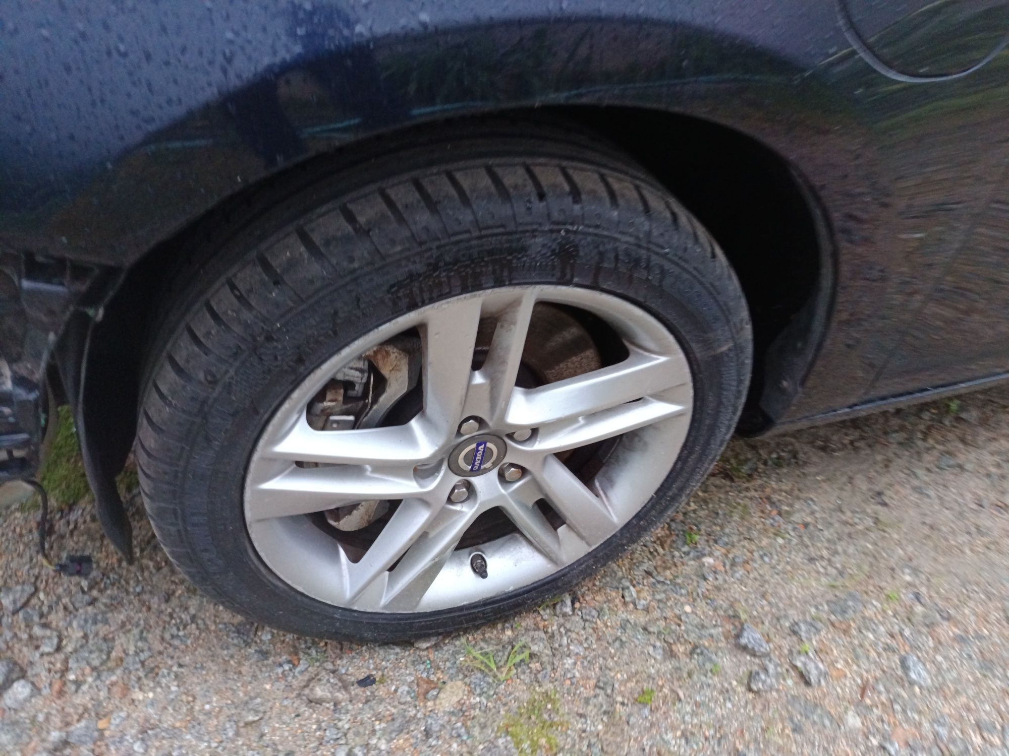 Volvo v60 para pecas