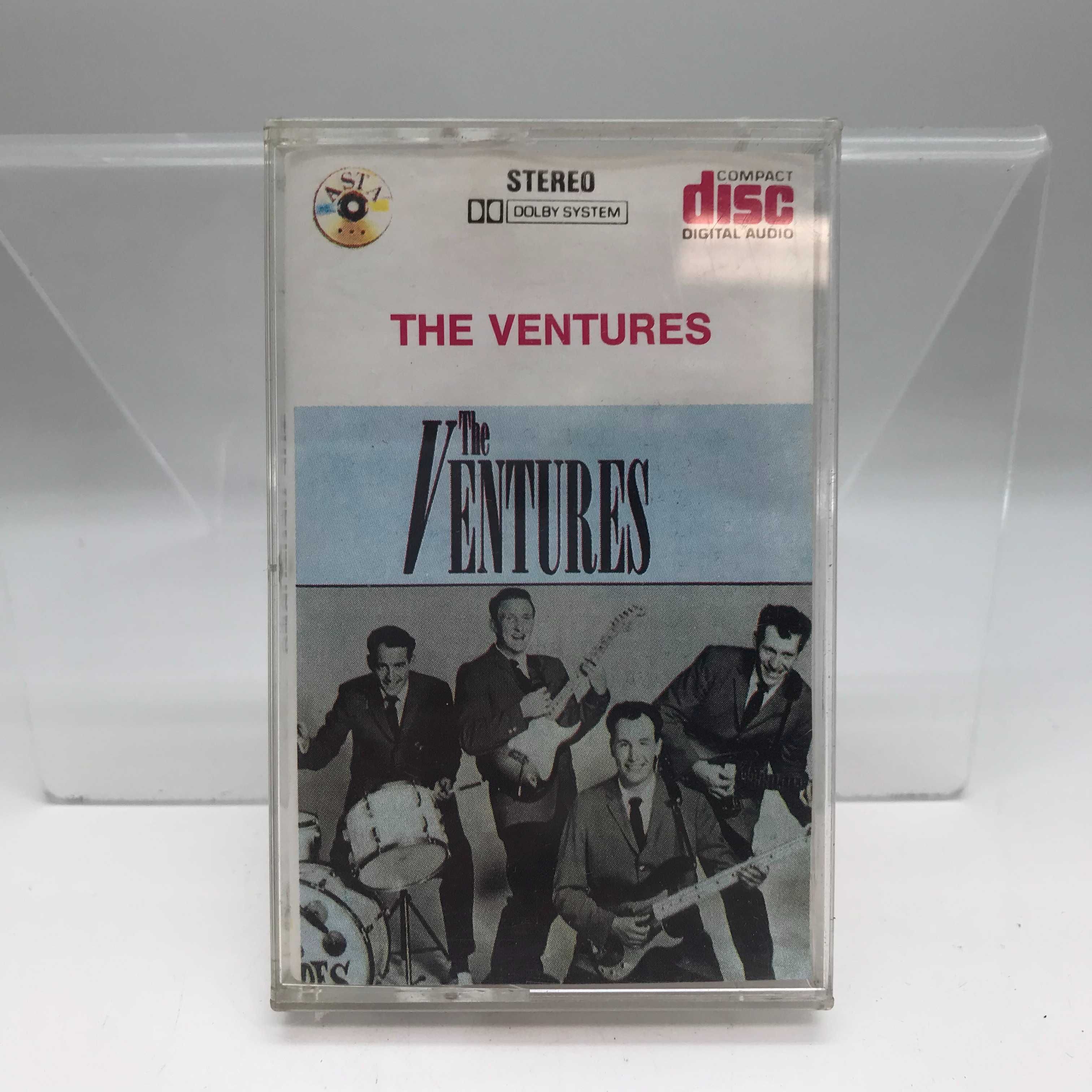 kaseta the ventures (2892)