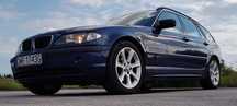 BMW Seria 3 BMW E46 2.0 D