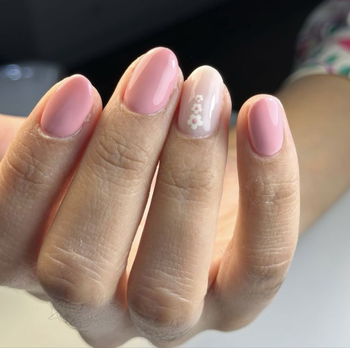 Unhas de gel/gelinho