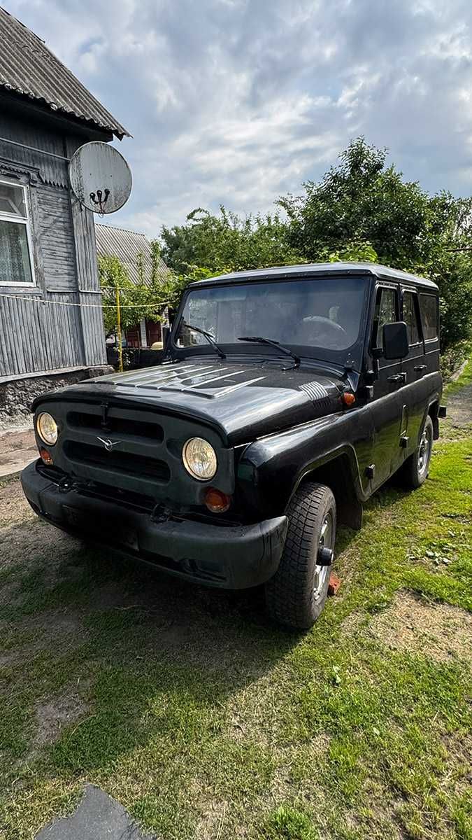 Продам УАЗ 3151 (Хантер), HUNTER 2006 р., інжектор, 2.7