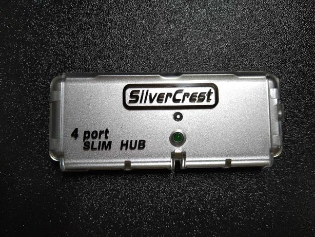 HUB USB Silvercrest