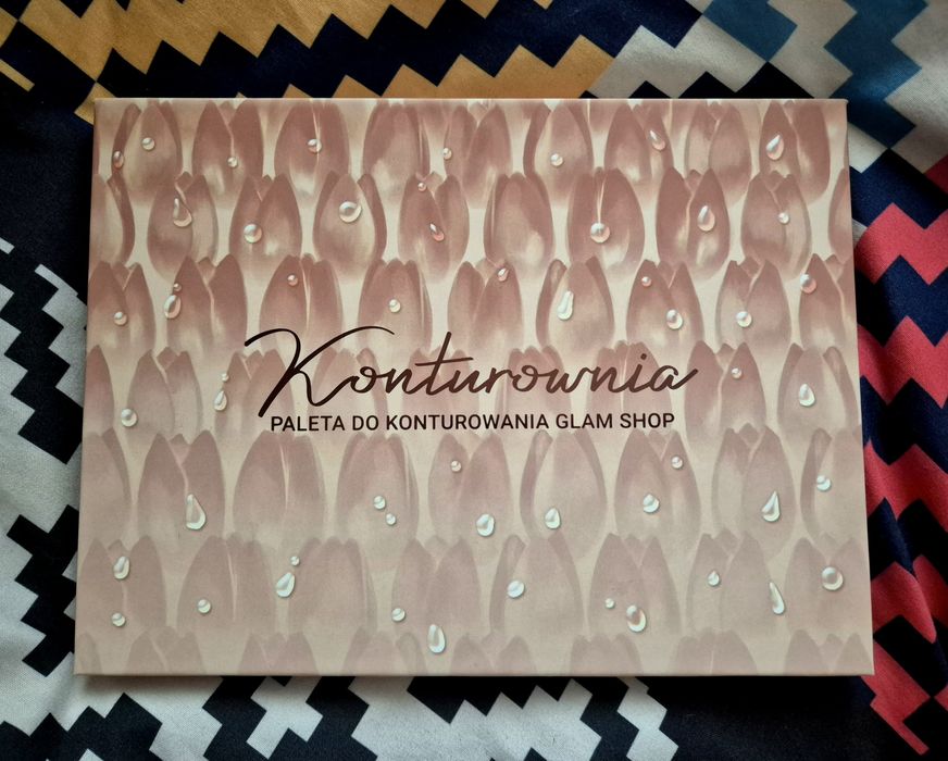 Glam Shop paleta Konturownia