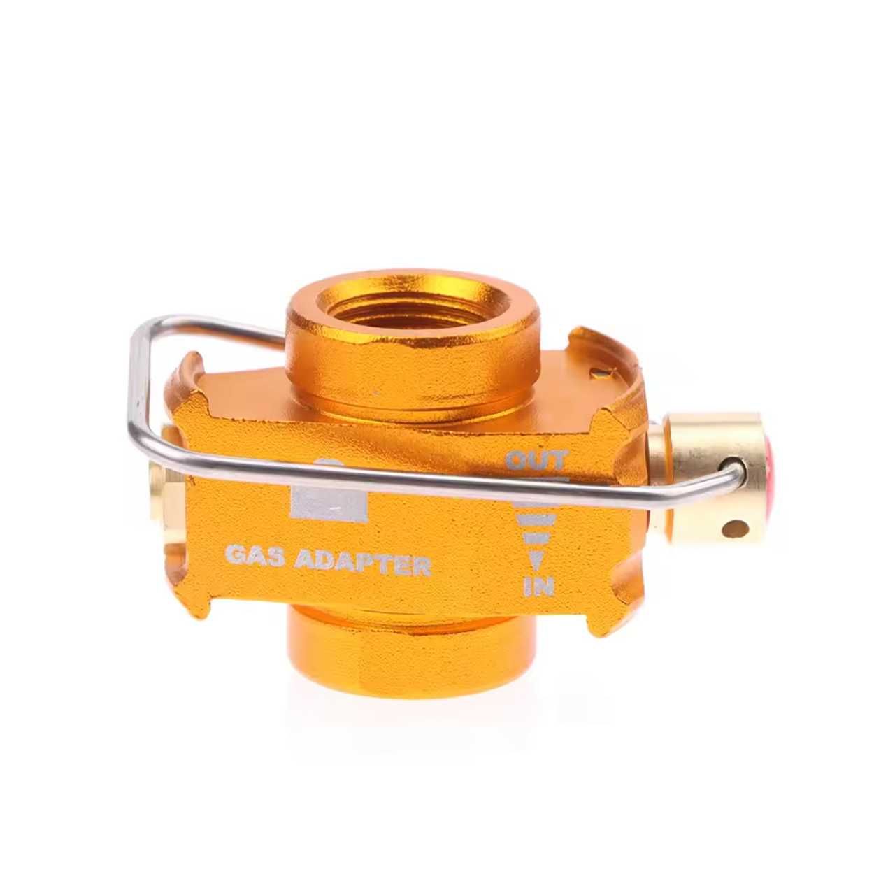 Adapter do napełniania kartuszy gazowych / Przejściówka gazowa