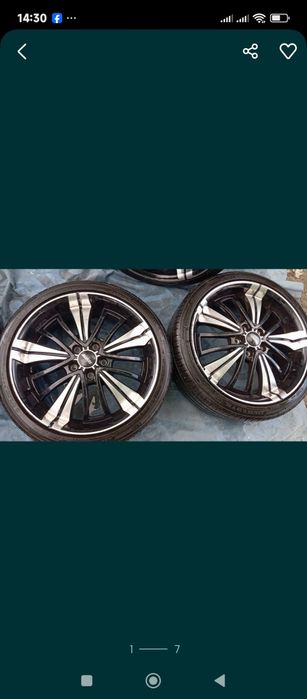 Продам колеса літні