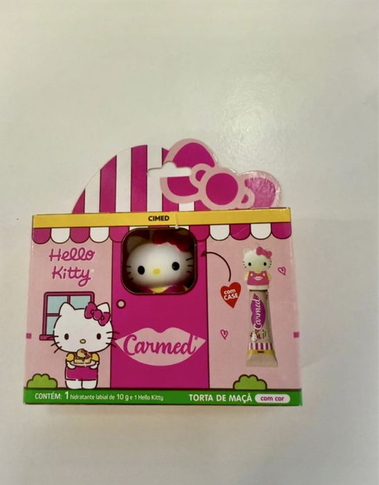 Batons Carmed Hello Kitty