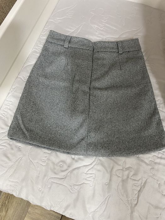 Юбка тепла нова, розмір S