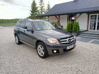 Mercedes-Benz GLK 2.2 CDI 163 KM 4MATIC – 2009 M.zamiana