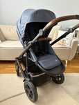Spacerówka Wózek Britax Romer III smile