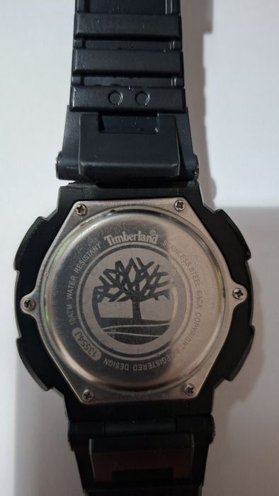 relógio da timberland