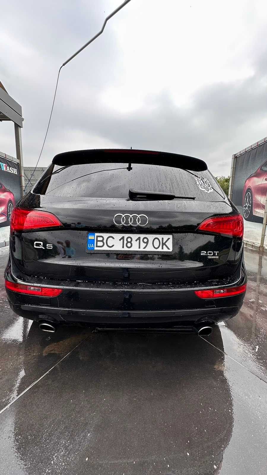 Audi Q5 PREMIUM PLUS 2014  2.0 Quattro