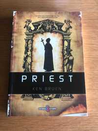 KEN BRUEN     Priest