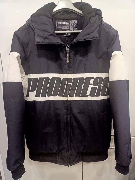 Kurtka zimowa męska