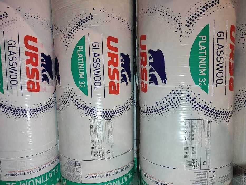 Ursa Platinum 32 15cm Wełna mineralna 3,375 M2