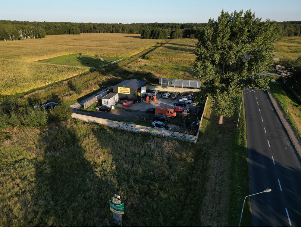 Wynajmę warsztat samochodowy Jelcz-Laskowice