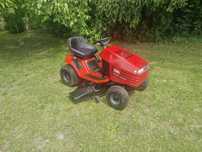 Traktorek kosiarka Toro 13-38XL 13hp Briggs