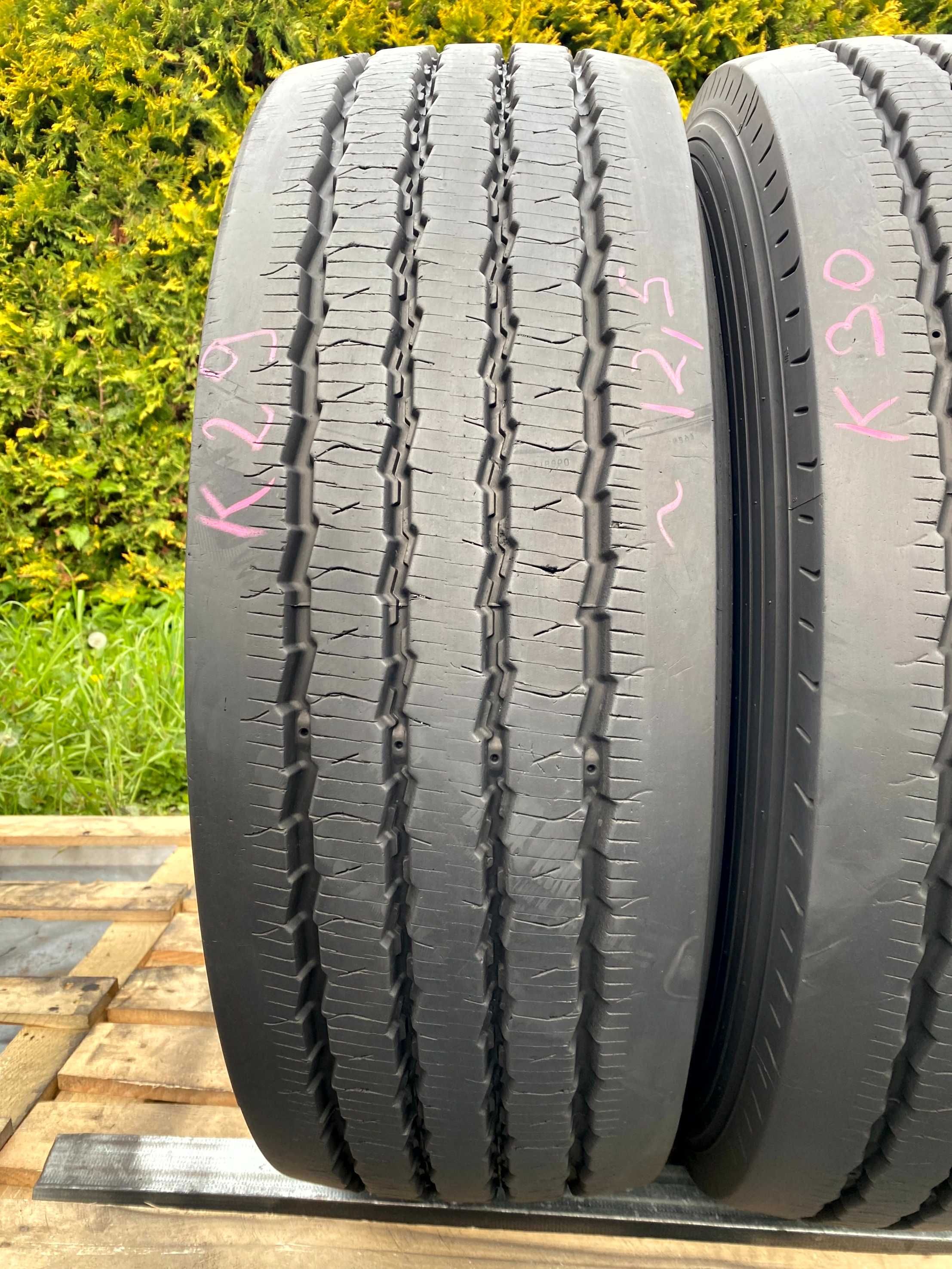 Opona 305/70R19.5 PIRELLI FR-01 M+S