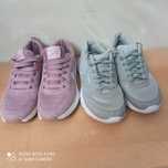 Дві пари  фірмових кросівок demix, nike