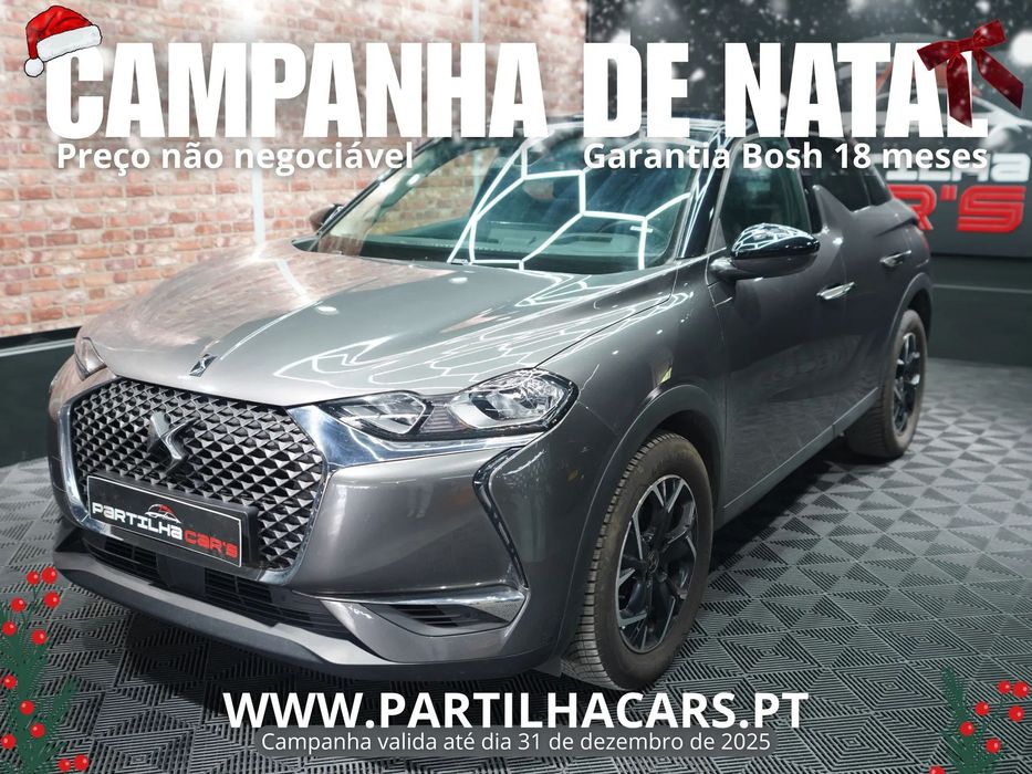 DS DS3 Crossback BlueHDi 110 Faubourg