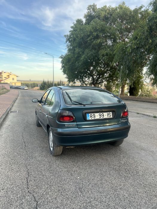 Renault megane 1.9