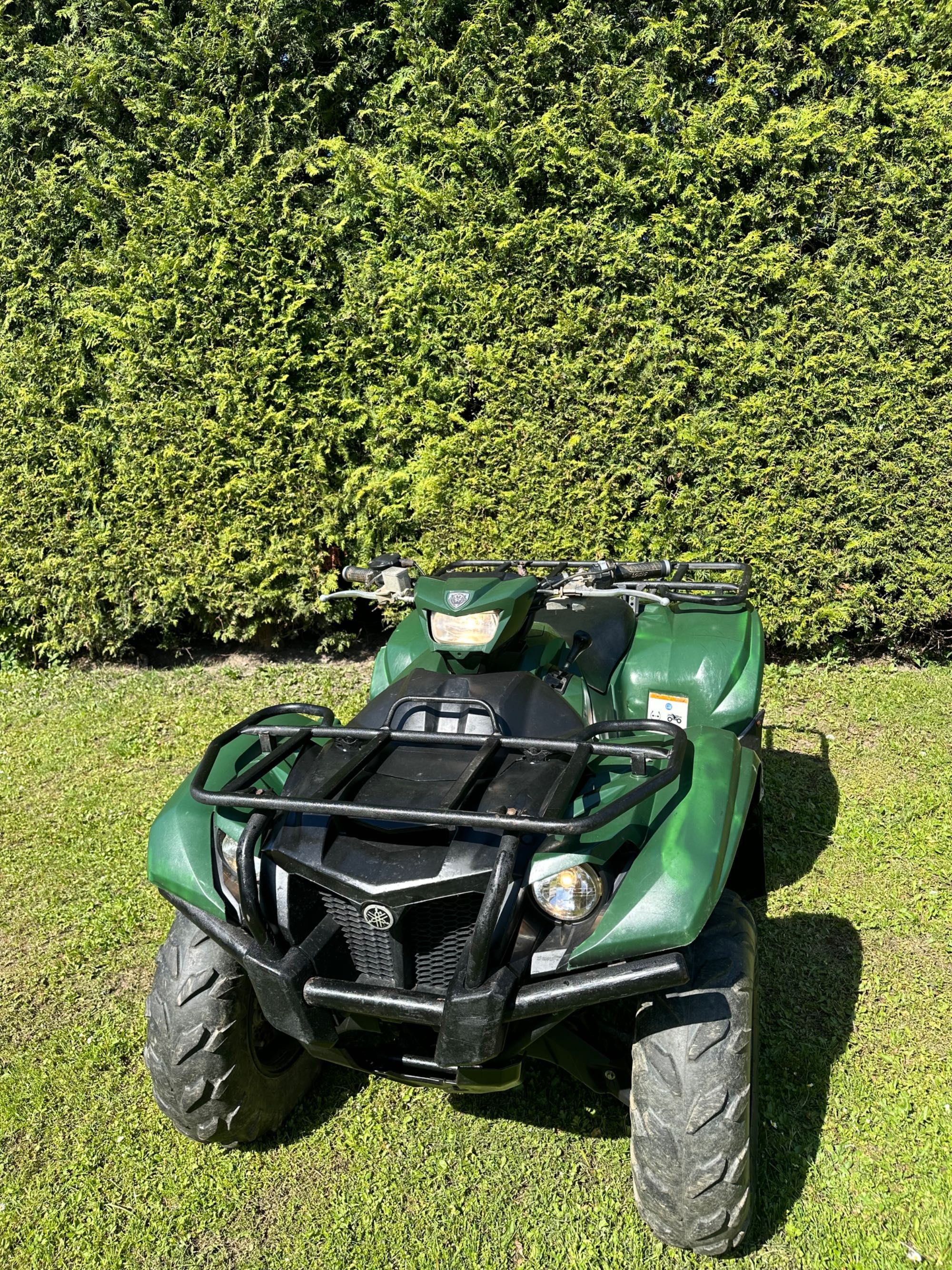 Yamaha Kodiak 700