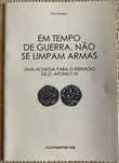 Numismatica - Caderno: Em Tempo de Guerra, Não se Limpam Armas
