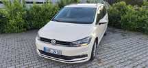 #Volkswagen*Touran*3*Generacji*2.0*Dsg*Elektryczna*Klapa